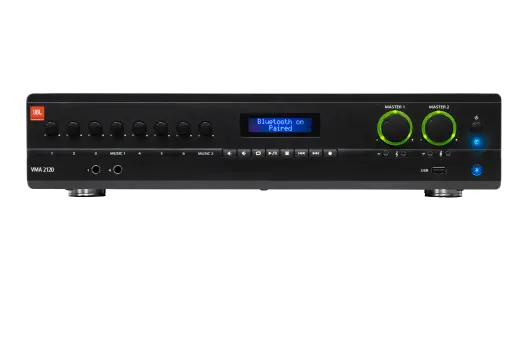 [VMA2120] JBL VMA2120 Mixing Amplifier 120W 2CH