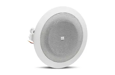 [JBL 8124] JBL 8124  White Ceiling Speaker 6 Watt