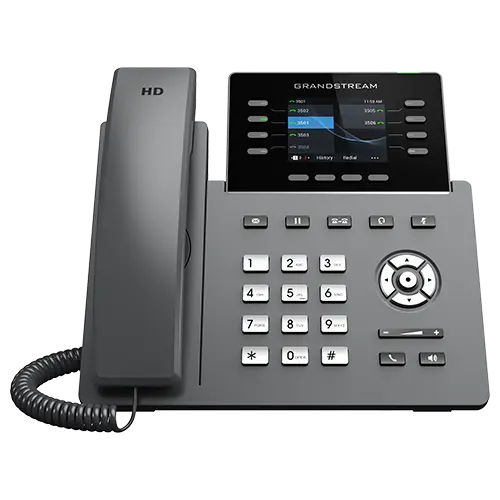 [GRP2624] Grandstream GRP2624 IP Phone, PoE