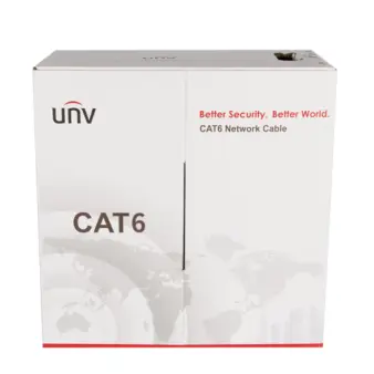 [CAB-LC3100B-CCA-N] UNV CAB-LC3100B-CCA-N CAT6 U/UTP Cable