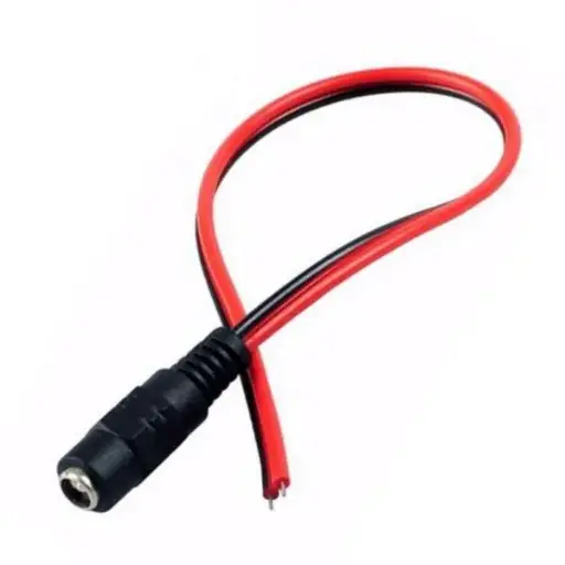 [DC Power Female] DC Power Female