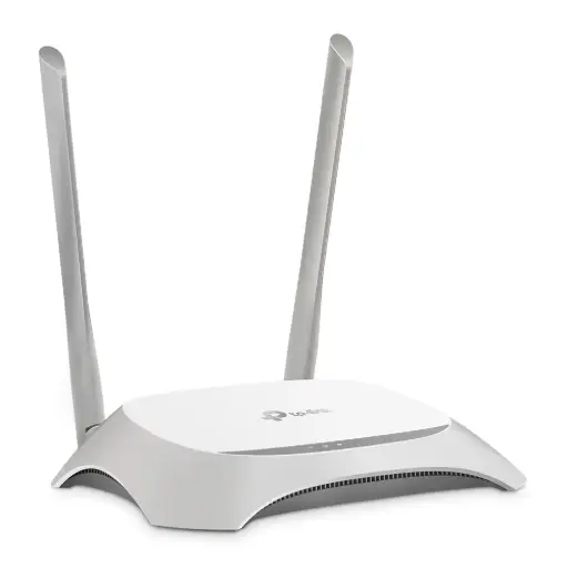[TL-WR840N] TP-Link TL-WR840N Wireless Access Point 4 Ports 2 Antenna 300Mbps