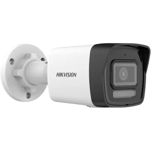 [DS-2CD1043G2-LIU] Hikvision Bullet DS-2CD1043G2-LIU 4MP Smart Hybrid Light Built-in-Mic 4mm IR30m