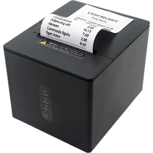 [XP-Q808K] XPrinter XP-Q808K USB Receipt Printer