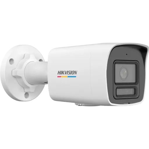 [DS-2CD1027G2H-LIU] Hikvision Bullet DS-2CD1027G2H-LIU 2MP ColorVu Built-in-Mic 4mm IR30m
