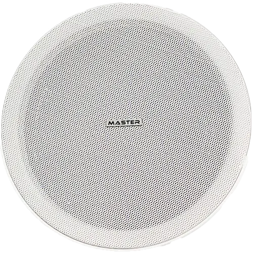 [MT-606LMC] Master MT-606LMC Ceiling Speaker 6Watt, Volt