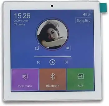 [MT-BA-425TC] MASTER MT-BA-425TC Smart Amplifier 100W 1.7inch-LCD-Display, OHM