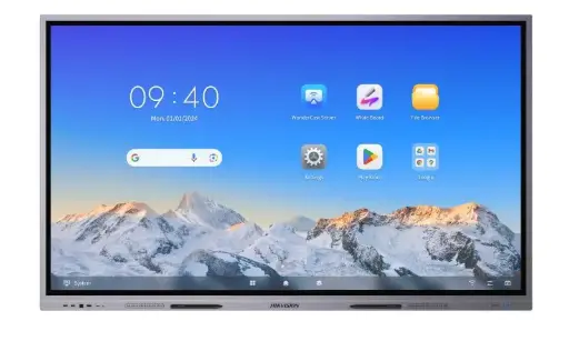 [DS-D5C86RB/A(EDLA)] Hikvision DS-D5C86RB/A(EDLA) 86-inch 4K Interactive Display