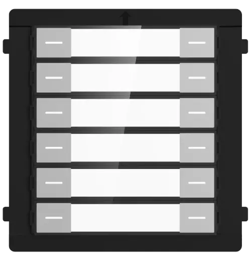 [DS-KD-K12] Hikvision DS-KD-K12 12-Button Villa Door Station